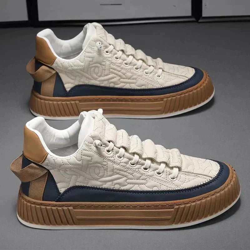 Wiecel™ - Bequeme Orthopädische Freizeitschuhe aus Leder