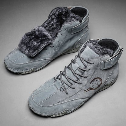 Wiecel™ - Wasserdichte Barfußschuhe aus Leder