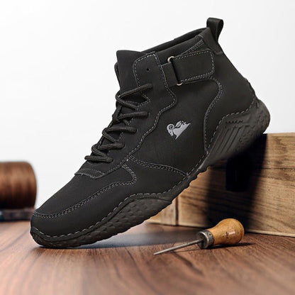Wiecel™ Robuste Stiefel - Wasserdicht und Stilvoll für Jedes Abenteuer