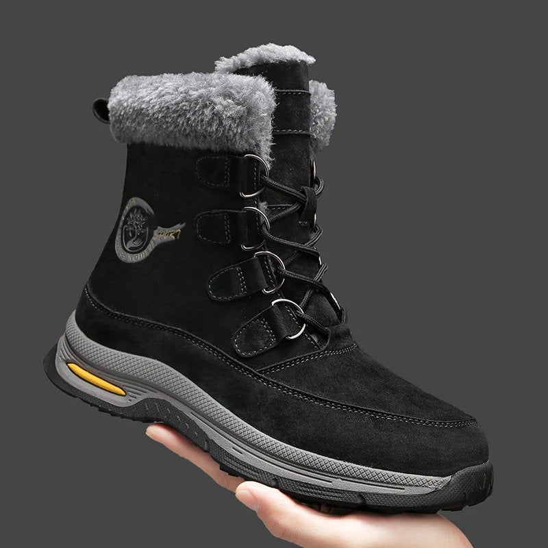 Wiecel™ WinterStiefel – Warme & bequeme