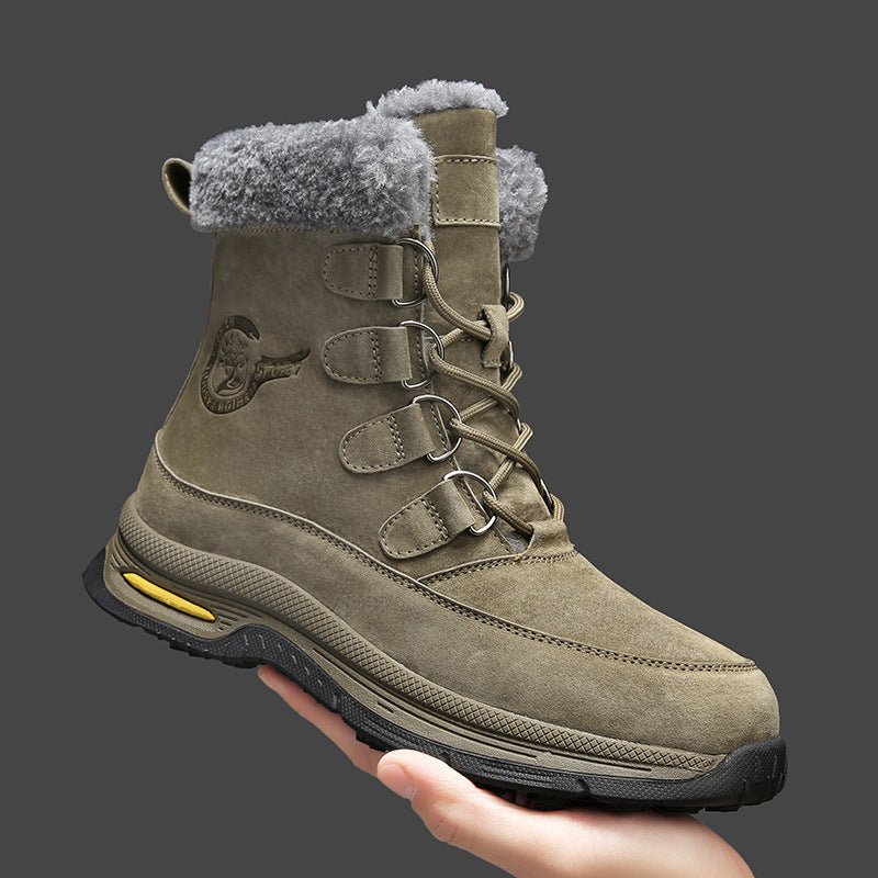 Wiecel™ WinterStiefel – Warme & bequeme
