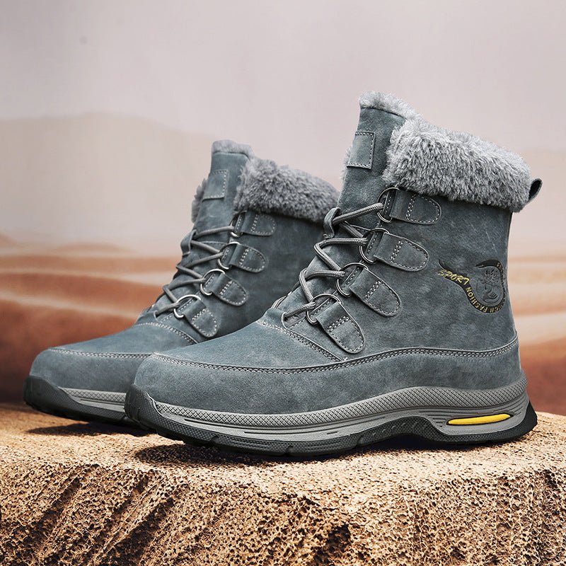 Wiecel™ WinterStiefel – Warme & bequeme