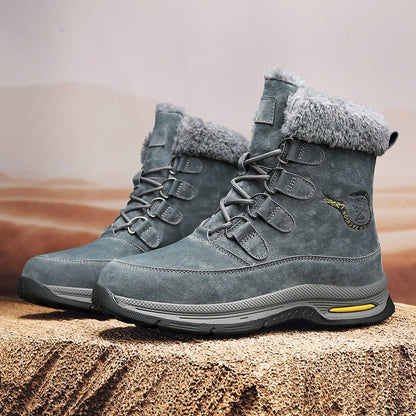 Wiecel™ WinterStiefel – Warme & bequeme