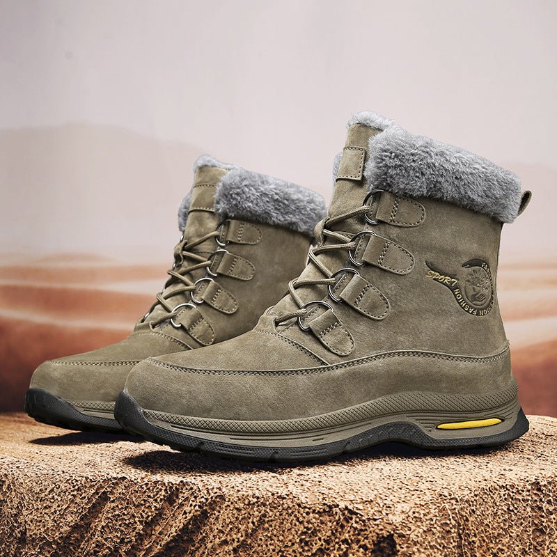 Wiecel™ WinterStiefel – Warme & bequeme