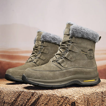 Wiecel™ WinterStiefel – Warme & bequeme
