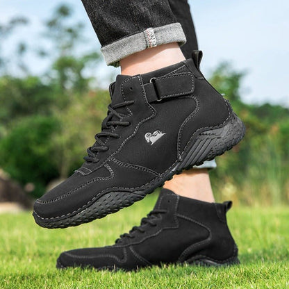 Wiecel™ Robuste Stiefel - Wasserdicht und Stilvoll für Jedes Abenteuer