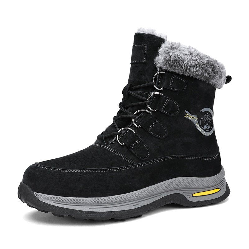 Wiecel™ WinterStiefel – Warme & bequeme