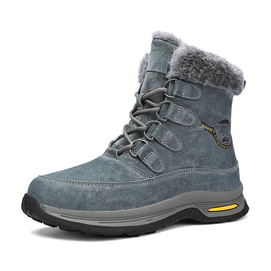 Wiecel™ WinterStiefel – Warme & bequeme
