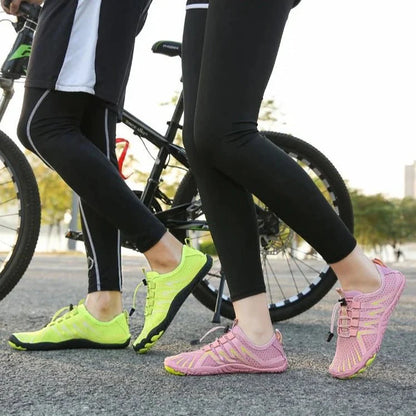 Wiecel™ Nature – Atmungsaktive Barfußschuhe