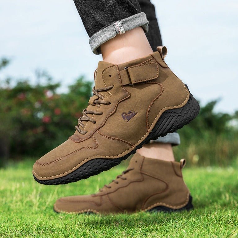 Wiecel™ Robuste Stiefel - Wasserdicht und Stilvoll für Jedes Abenteuer