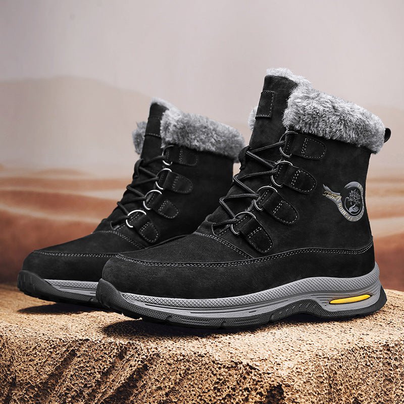 Wiecel™ WinterStiefel – Warme & bequeme