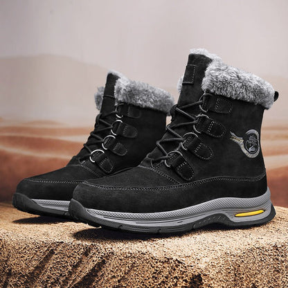 Wiecel™ WinterStiefel – Warme & bequeme