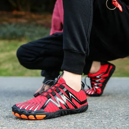 Wiecel™ Nature – Atmungsaktive Barfußschuhe