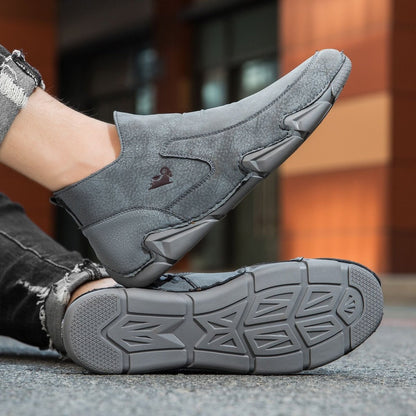 Wiecel™ Elite – Warme & stilvolle Barfuß-Winterschuhe
