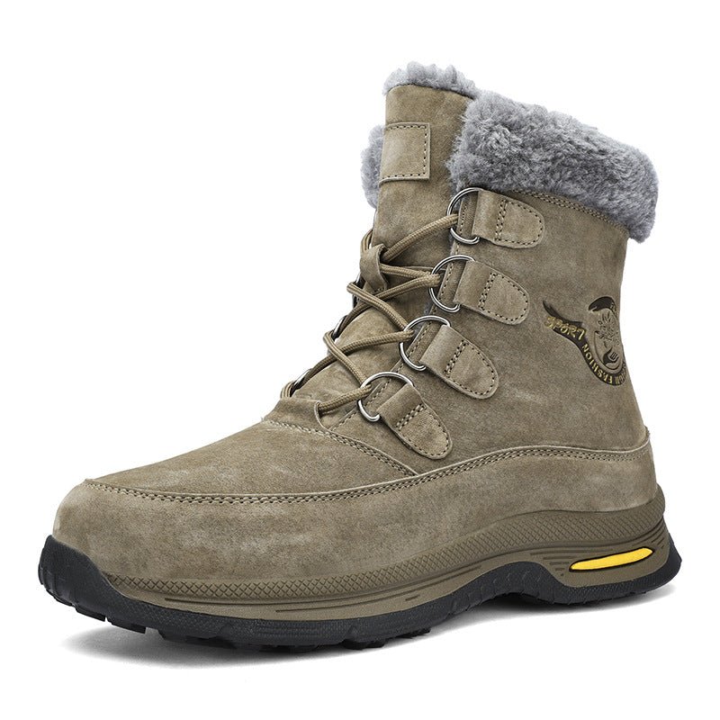 Wiecel™ WinterStiefel – Warme & bequeme
