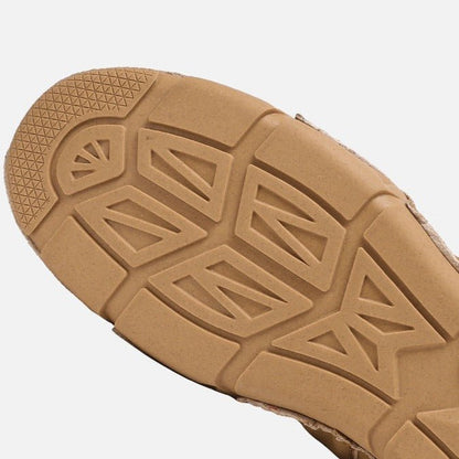 Wiecel™ Elite – Warme & stilvolle Barfuß-Winterschuhe