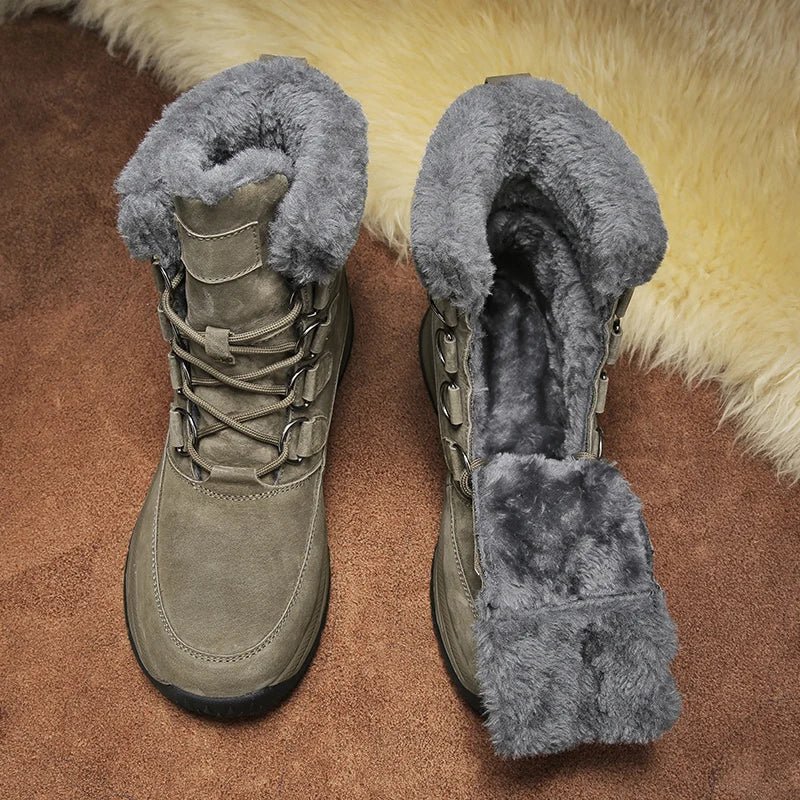 Wiecel™ WinterStiefel – Warme & bequeme