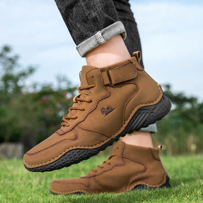 Wiecel™ Robuste Stiefel - Wasserdicht und Stilvoll für Jedes Abenteuer