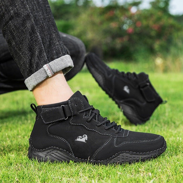 Wiecel™ Robuste Stiefel - Wasserdicht und Stilvoll für Jedes Abenteuer