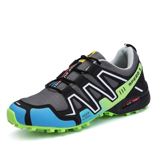 StepPro Trekking - Ergonomische Schuhe für Spaziergänge und Outdoor-Abenteuer