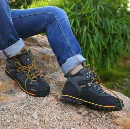 Wiecel™- 3G Rutschfeste Wanderschuhe – Komfort und Sicherheit für jedes Abenteuer