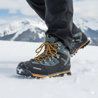 Wiecel™- 3G Rutschfeste Wanderschuhe – Komfort und Sicherheit für jedes Abenteuer