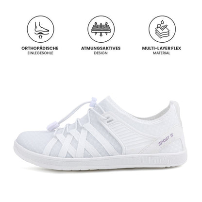 Wiecel™ FlexComfort – Sportliche & bequeme Sneaker Barfußschuhe