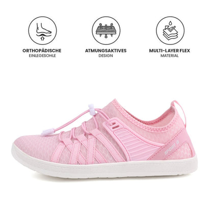 Wiecel™ FlexComfort – Sportliche & bequeme Sneaker Barfußschuhe