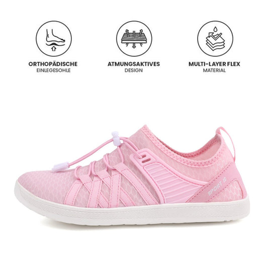 Wiecel™ FlexComfort – Sportliche & bequeme Sneaker Barfußschuhe