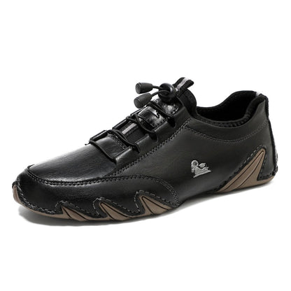 Wiecel™ Bequeme Barfußschuhe aus Leder – Flexibel & Ultraleicht