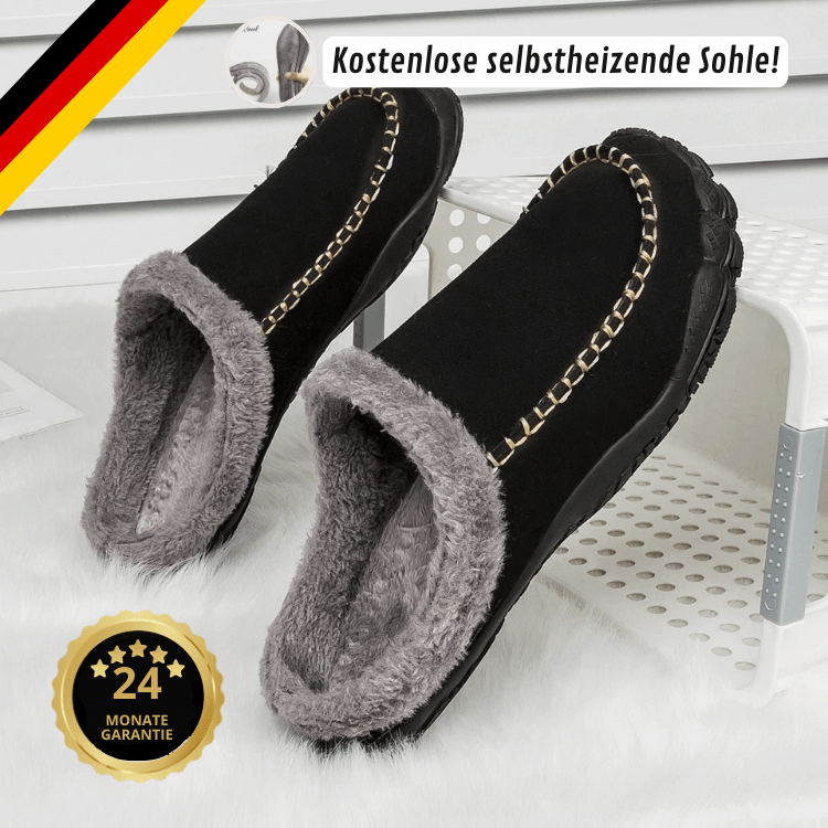 Wiecel™ Home – Bequeme Barfuß-Hausschuhe