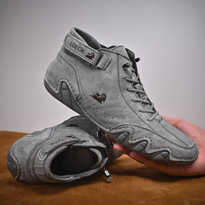 Wiecel™ WinterFit – Warme & rutschfeste Barfußschuhe