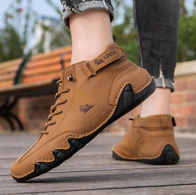 Wiecel™ WinterFit – Warme & rutschfeste Barfußschuhe