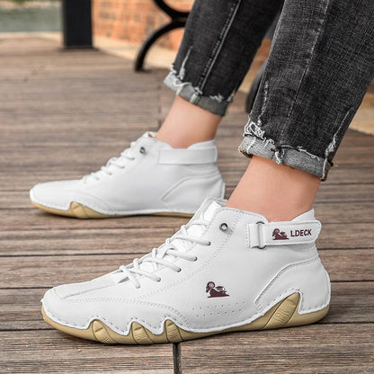 Wiecel™ WinterFit – Warme & rutschfeste Barfußschuhe
