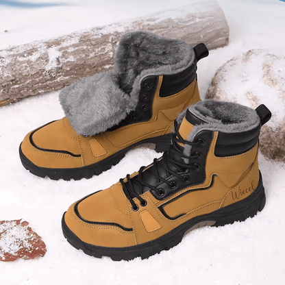 Wiecel™ NordGuard – Winterstiefel Warm & Rutschfest