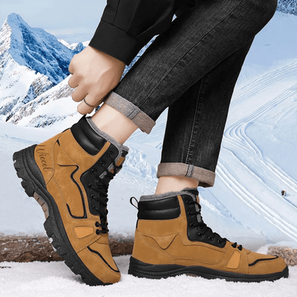 Wiecel™ NordGuard – Winterstiefel Warm & Rutschfest