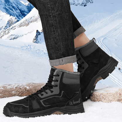 Wiecel™ NordGuard – Winterstiefel Warm & Rutschfest