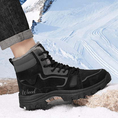 Wiecel™ NordGuard – Winterstiefel Warm & Rutschfest