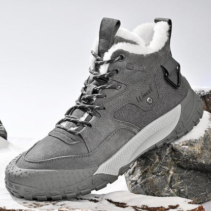 Wiecel™ NordWind – wasserabweisende & gefütterte Barfußschuhe