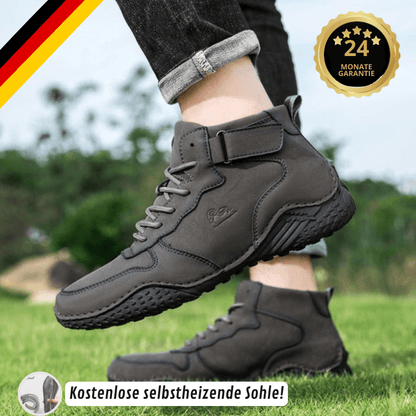 Wiecel™ Robuste Stiefel - Wasserdicht und Stilvoll für Jedes Abenteuer