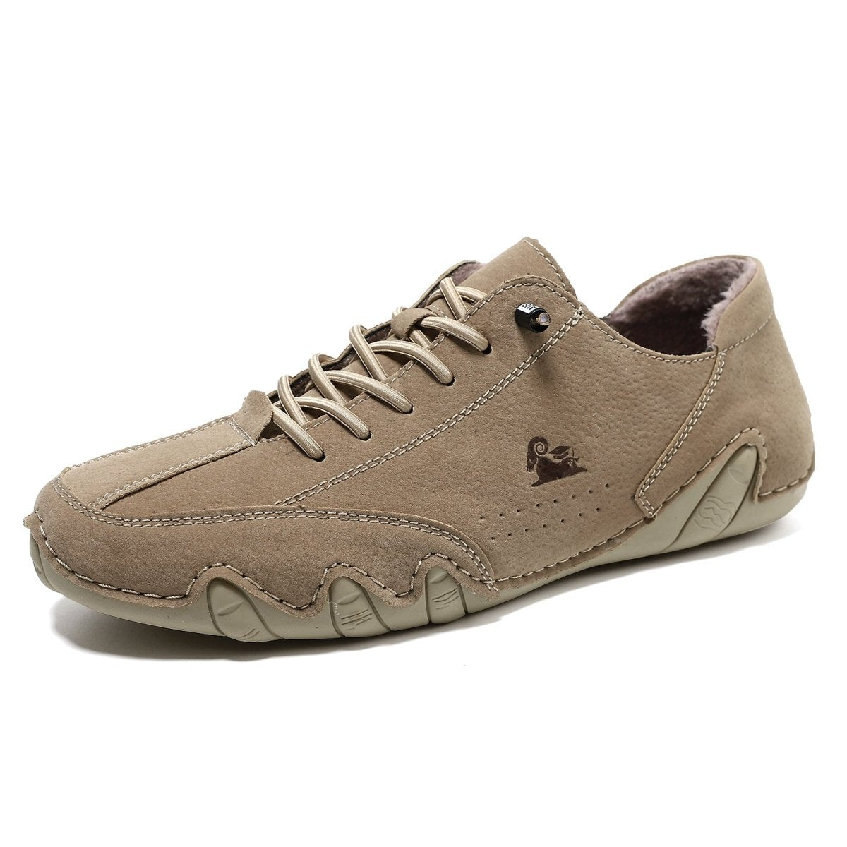Wiecel™ CozyStep: Ultra-bequeme, wasserabweisende Winter Barfußschuhe mit Futter
