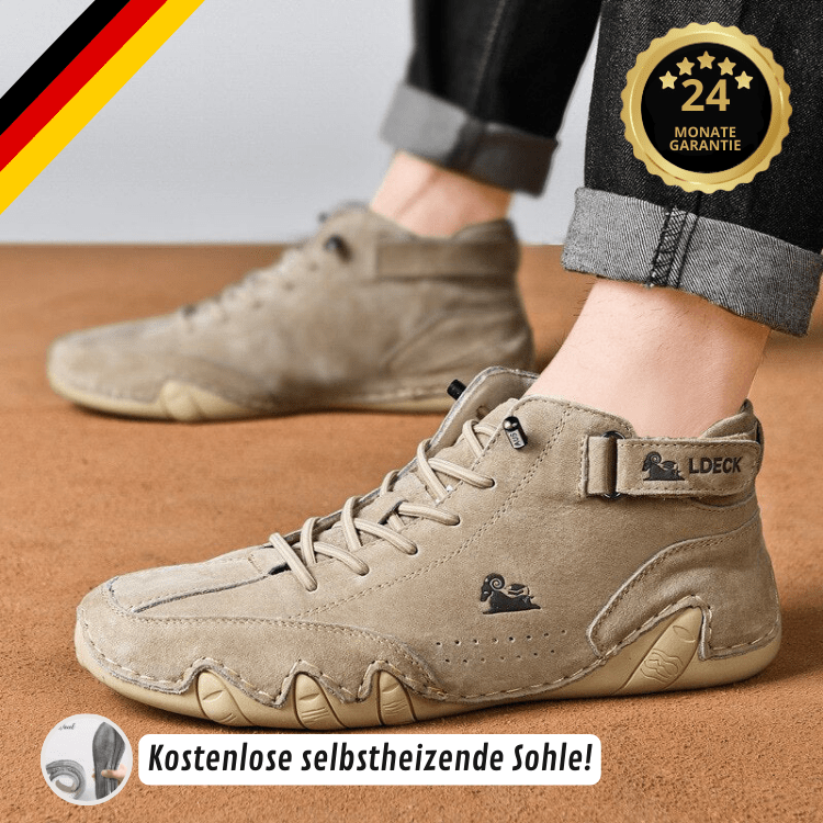 Wiecel™ WinterFit – Warme & rutschfeste Barfußschuhe