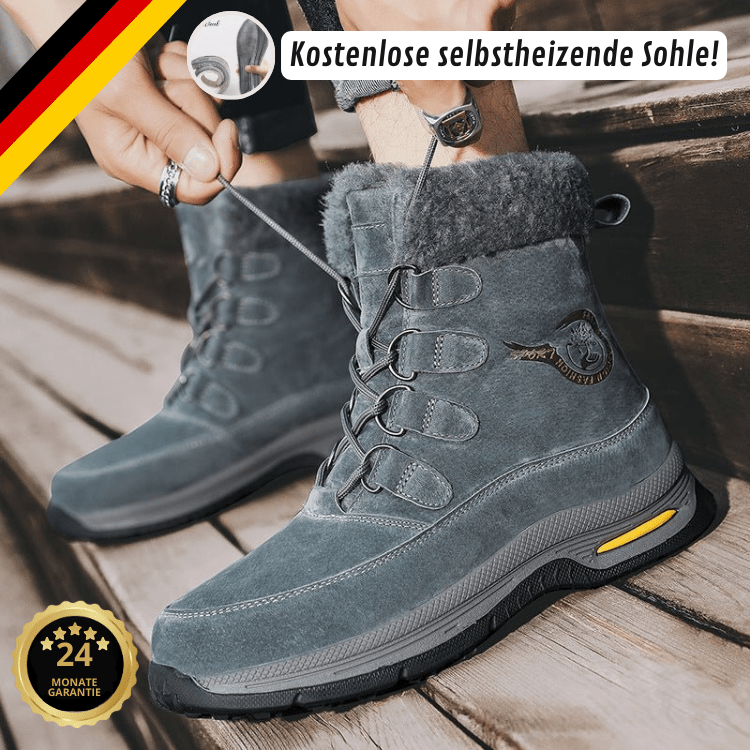 Wiecel™ WinterStiefel – Warme & bequeme