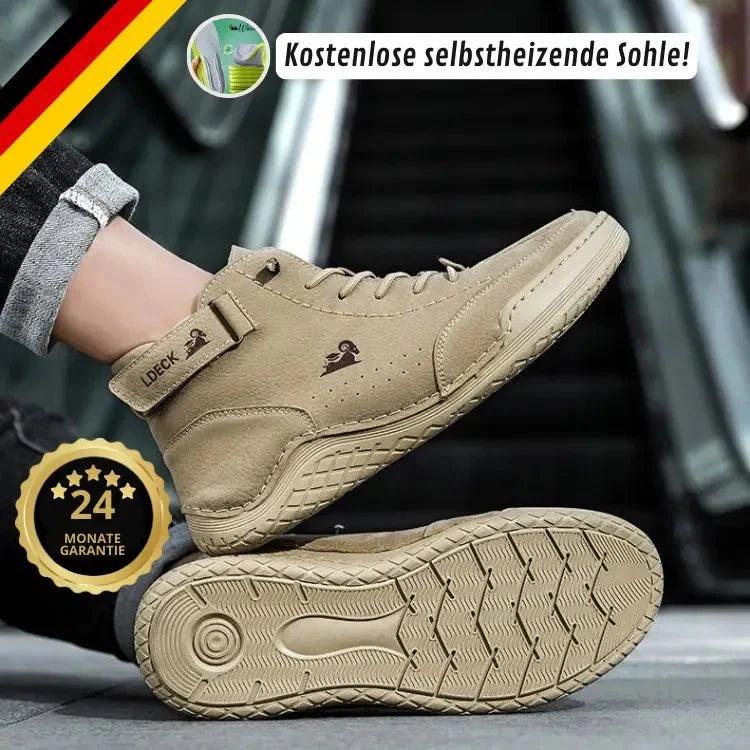 Wiecel™ Wasserdichter Barfußschuhe Komfort und modernes Design