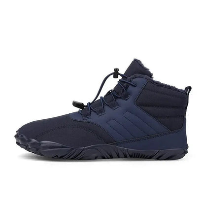 Wiecel™ PolarFlex - Wasserdichte Winter Barfußschuhe | Warm & Bequem