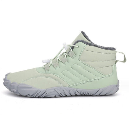 Wiecel™ PolarFlex - Wasserdichte Winter Barfußschuhe | Warm & Bequem